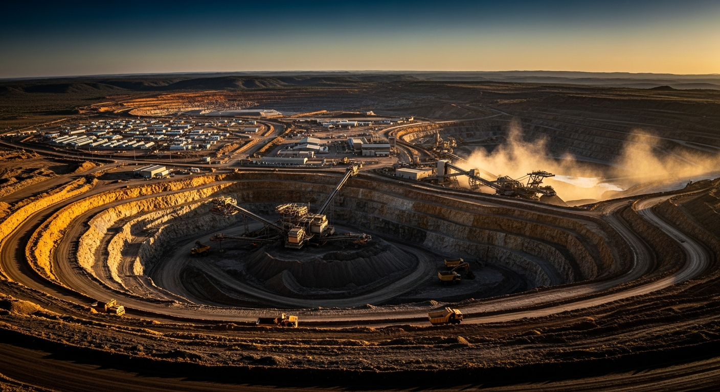 PentraCore | African Mineral Wealth